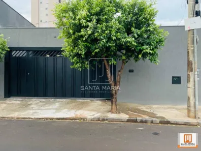 Imóvel Comercial com 3 Quartos à venda, 189m² no Jardim Antártica, Ribeirão Preto
