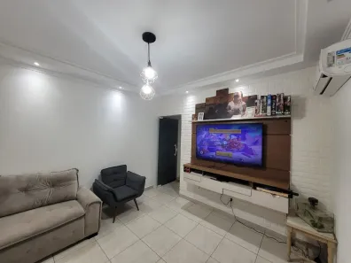 Casa com 2 Quartos à venda, 79m² no Jardim Novo Cambuí, Hortolândia