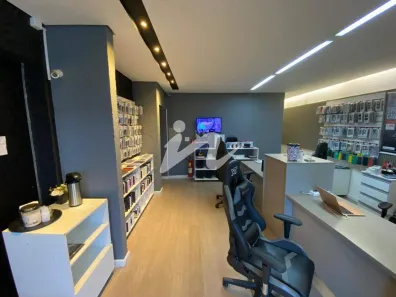 Ponto Comercial à venda, 358m² no Fundinho, Uberlândia