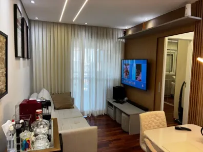 Apartamento com 2 Quartos à venda, 62m² no Vila Andrade, São Paulo
