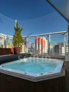Cobertura com 2 Quartos à venda, 163m² no Vila Olímpia, São Paulo