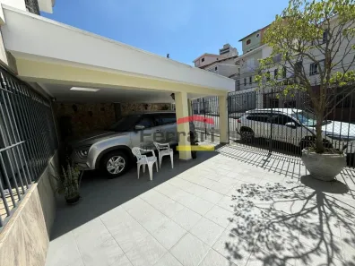 Sobrado com 4 Quartos à venda, 230m² no Tucuruvi, São Paulo