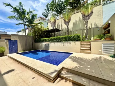 Casa de Condomínio com 3 Quartos à venda, 274m² no Loteamento Residencial Reserva do Engenho, Piracicaba