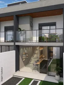 Casa com 3 Quartos à venda, 118m² no Novo Mundo, Uberlândia