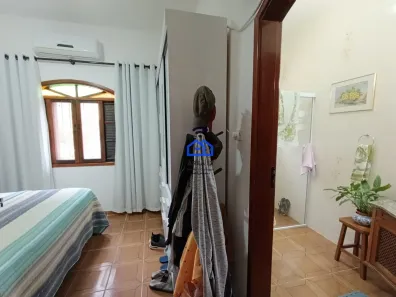 Casa de Condomínio com 4 Quartos à venda, 209m² no Massaguaçu, Caraguatatuba
