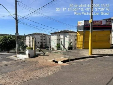 Apartamento com 2 Quartos à venda, 51m² no Núcleo Habitacional Mary Dota, Bauru