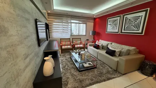 Apartamento com 3 Quartos à venda, 103m² no Lauzane Paulista, São Paulo