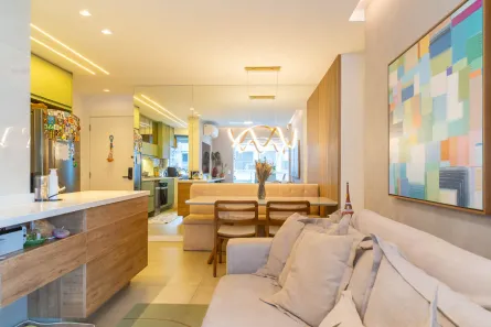 Apartamento com 2 Quartos à venda, 69m² no Jardim das Acácias, São Paulo
