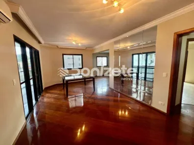Apartamento com 3 Quartos à venda, 150m² no Vila Bastos, Santo André