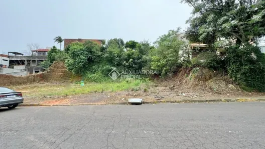 Lote/Terreno à venda, 858m² no Ideal, Novo Hamburgo