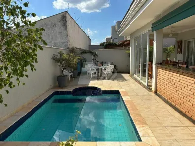 Casa de Condomínio com 3 Quartos à venda, 178m² no Campestre, Piracicaba