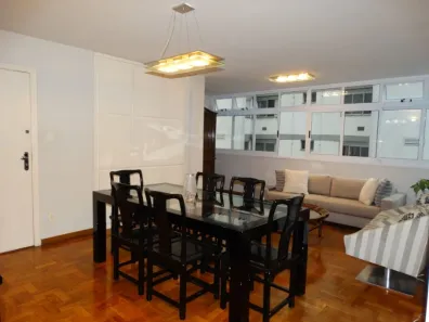Apartamento com 3 Quartos à venda, 185m² no Jardim Paulista, São Paulo