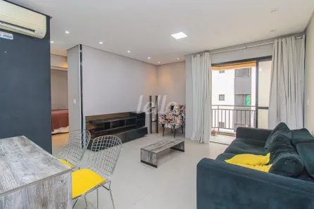 Apartamento com 1 Quarto à venda, 60m² no Chácara Inglesa, São Paulo