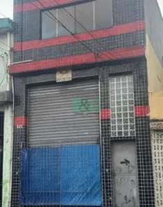Galpão/Depósito/Armazém à venda, 300m² no Parque Novo Mundo, São Paulo