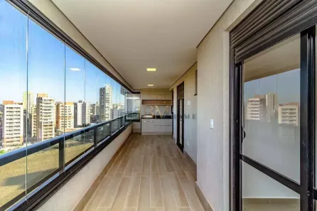 Apartamento com 3 Quartos para venda ou aluguel, 133m² no Nova Aliança, Ribeirão Preto
