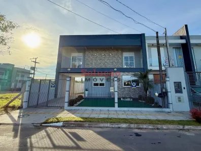 Sobrado com 4 Quartos à venda, 218m² no Estância Velha, Canoas