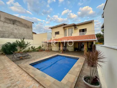 Casa com 3 Quartos à venda, 289m² no Jardim Chapadão, Campinas