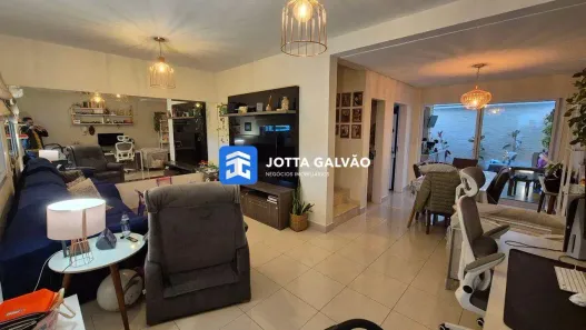 Casa de Condomínio com 3 Quartos à venda, 136m² no Parque Taquaral, Campinas