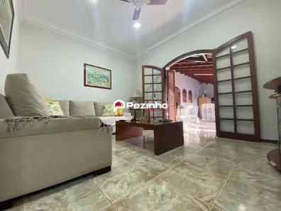 Casa com 3 Quartos para alugar, 268m² no Jardim Ouro Verde, Limeira