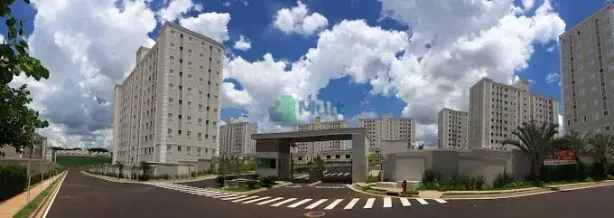 Apartamento com 2 Quartos à venda, 48m² no Condomínio Mirante Sul, Ribeirão Preto