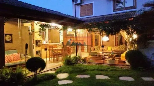Casa com 4 Quartos à venda, 351m² no Vila Hollândia, Campinas