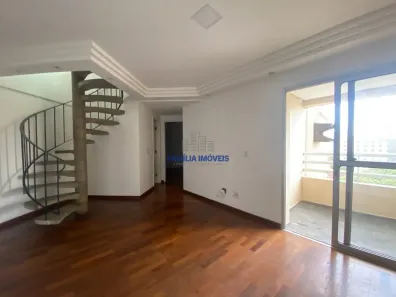 Cobertura com 3 Quartos à venda, 180m² no Boqueirão, Santos