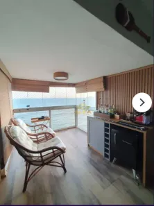 Apartamento com 3 Quartos à venda, 129m² no Pitangueiras, Guarujá