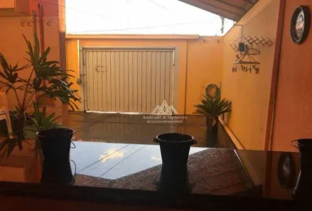 Sobrado com 2 Quartos à venda, 154m² no Parque Residencial Cândido Portinari, Ribeirão Preto
