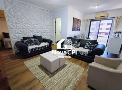 Apartamento com 1 Quarto à venda, 76m² no Tupi, Praia Grande