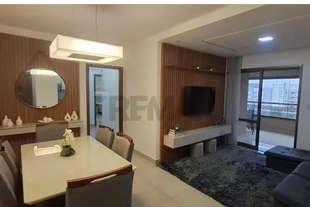 Apartamento com 3 Quartos para alugar, 117m² no Jardim Botânico, Ribeirão Preto