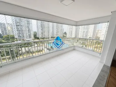 Apartamento com 3 Quartos para alugar, 107m² no Vila Lusitânia, São Bernardo do Campo