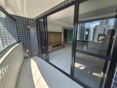 Apartamento com 3 Quartos à venda, 91m² no Boa Viagem, Recife