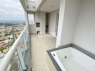 Apartamento com 3 Quartos à venda, 154m² no Loteamento Residencial e Comercial Bosque Flamboyant, Taubaté