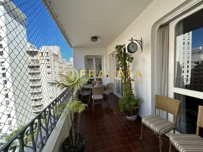 Apartamento com 3 Quartos à venda, 207m² no Jardim Paulista, São Paulo