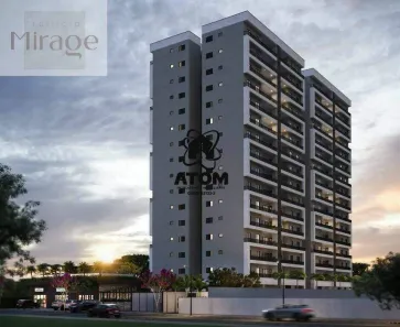 Apartamento com 3 Quartos à venda, 121m² no Jardim Independência, Taubaté