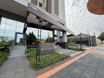 Apartamento com 3 Quartos para alugar, 86m² no Centro, Londrina