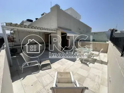 Cobertura com 4 Quartos à venda, 150m² no Tijuca, Rio de Janeiro