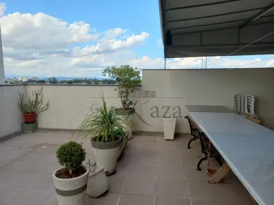 Apartamento com 3 Quartos à venda, 123m² no Floradas de São José, São José dos Campos