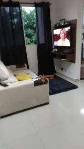 Apartamento com 2 Quartos à venda, 52m² no Cidade Parque Alvorada, Guarulhos