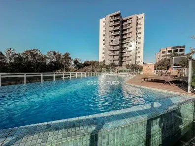 Apartamento com 3 Quartos à venda, 118m² no Aterrado, Volta Redonda