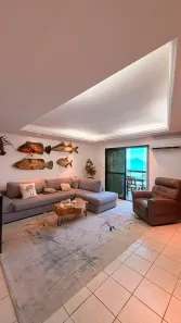 Apartamento com 3 Quartos à venda, 116m² no Conceição de Jacareí, Mangaratiba