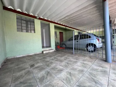 Casa com 1 Quarto para alugar, 50m² no Jardim São Roque, Americana