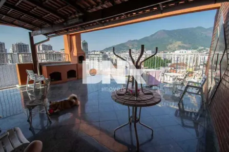 Cobertura com 3 Quartos à venda, 189m² no Vila Isabel, Rio de Janeiro