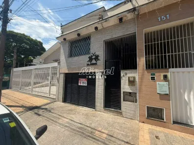 Casa com 3 Quartos para alugar, 117m² no Cidade Alta, Piracicaba