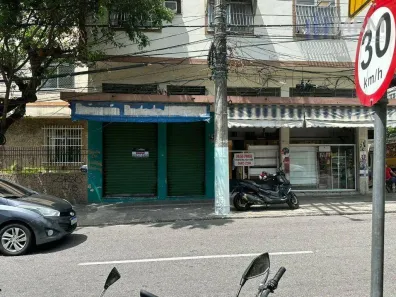 Ponto Comercial para alugar, 45m² no Icaraí, Niterói