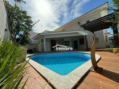 Casa com 4 Quartos para alugar, 350m² no Nova Uberlândia, Uberlândia