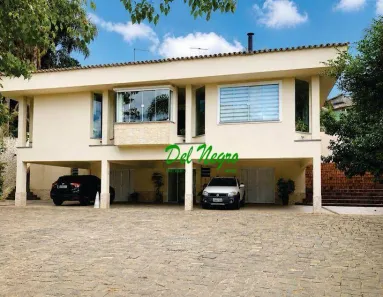 Casa de Condomínio com 4 Quartos à venda, 588m² no Jardim Passárgada I, Cotia