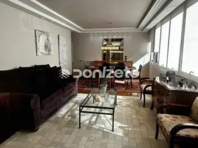Apartamento com 3 Quartos à venda, 126m² no Vila Bastos, Santo André