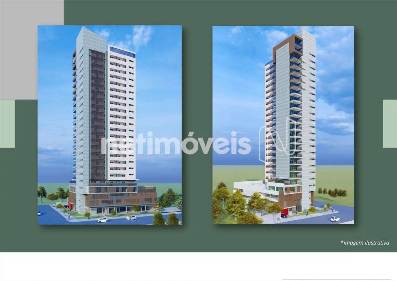 Apartamento com 4 quartos — Santo Agostinho, Belo Horizonte