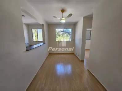 Apartamento com 2 Quartos à venda, 48m² no Parque São Cristóvão, Taubaté